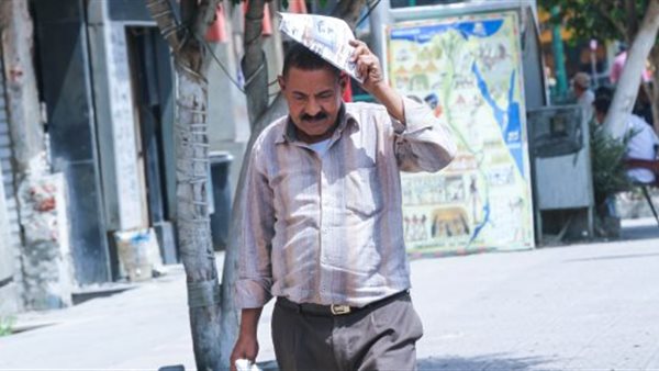 أجواء حارة - أرشيفية