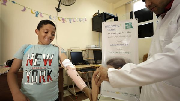 قوافل طبية - صورة