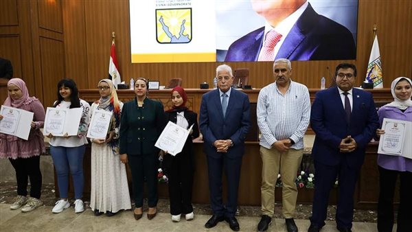 محافظ جنوب سيناء