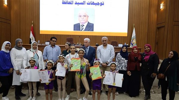 محافظ جنوب سيناء