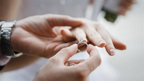 زواج - تعبيرية