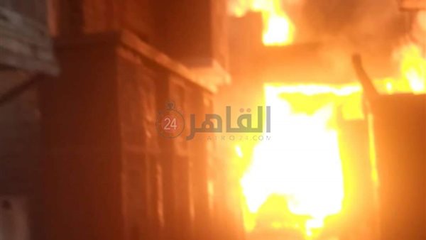 حريق - أرشيفية