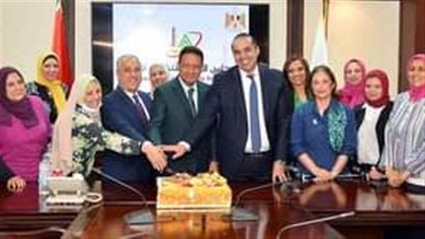 جانب من الاحتفال