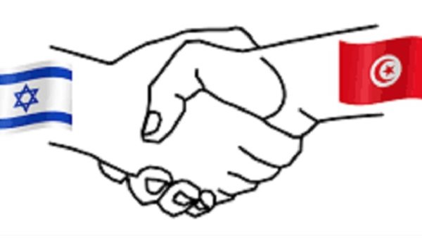 تونس وإسرائيل 