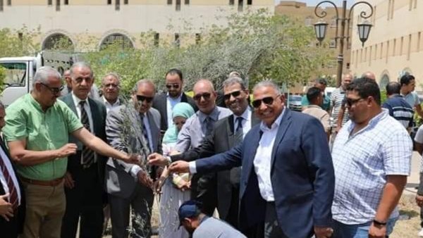 المشاركة في اليوم