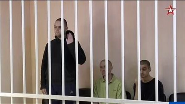 مواطنان أوكرانيان