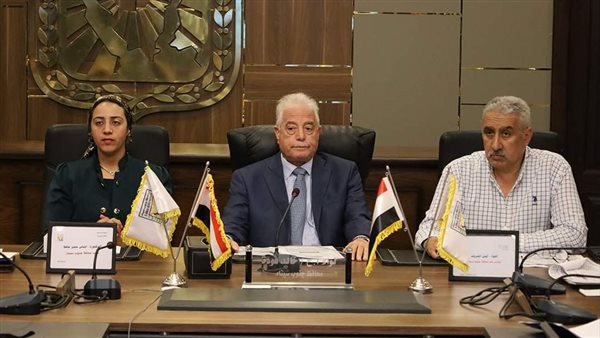 محافظ جنوب سيناء