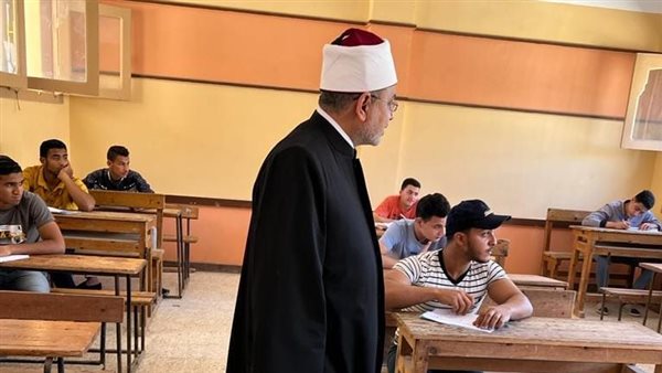 قطاع المعاهد الأزهرية