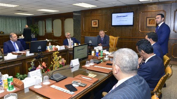 مصر للطيران