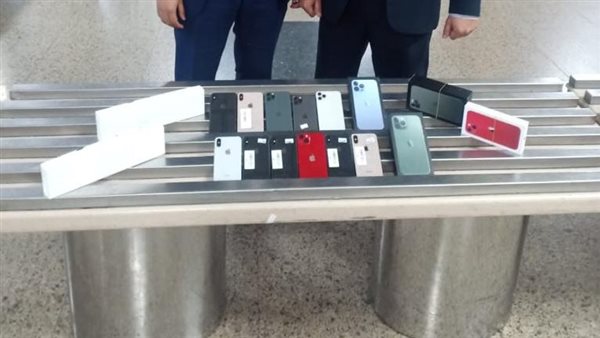 الهواتف المظبوطة