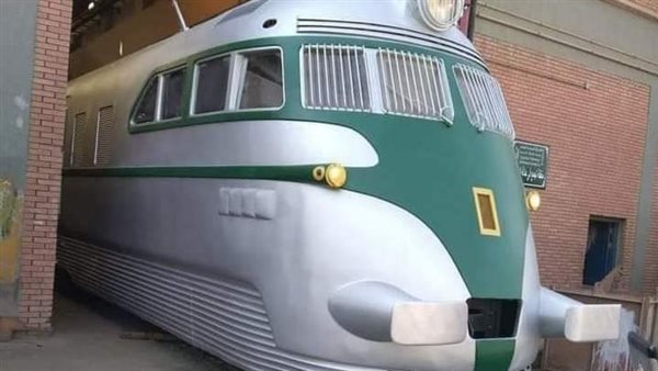 قطار الملك فاروق