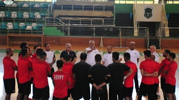 منتخب مصر لـ الصالات