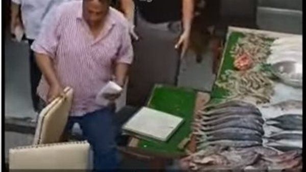 حملة تموينية في القليوبية