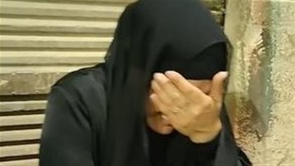 شقيقة المجني عليه