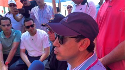 أشرف صبحي عن أداء المنتخب: يا ريت كل واحد يشتغل كويس مش باللي عارفه.. وعاوزين مؤتمر قومي ونشوف حل| فيديو