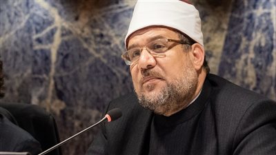 مختار جمعة يشكر الرئيس السيسي لرعايته مؤتمر الأوقاف الدولي الثالث والثلاثين