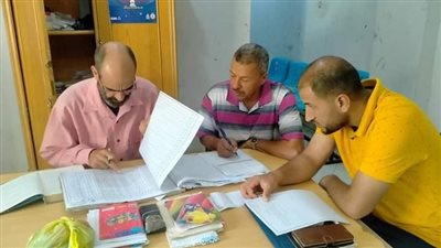 إحالة 70 موظفا بالوحدات الصحية والمصالح الحكومية بالبحيرة للتحقيق