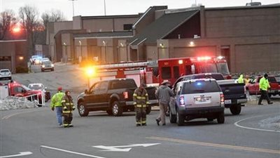 مقتل 5 أشخاص وإصابة 16 آخرين في حادث إطلاق نار بولاية شيكاغو الأمريكية 