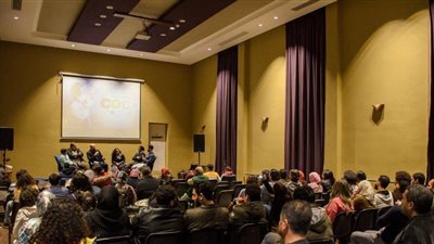 مركز جسور الثقافي التابع للكنيسة الأسقفية ينظم عرض فيلم بنادي السينما اليوم