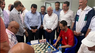 وزير الشباب يفتتح فاعليات المرحلة الثانية لمبادرة her world ويشهد مهرجان كرة السلة للفتيات | صور