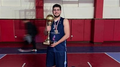 دقيقة حداد في مران منتخب السلة على روح كريم أبو قورة