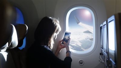 الإحصاء: 4.8 مليون شخص عدد ركاب الطائرات خلال شهرين