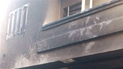 بائع خردة يشعل النيران بشقته في المحلة انتقامًا من صاحب العقار.. والأمن يلقي القبض عليه