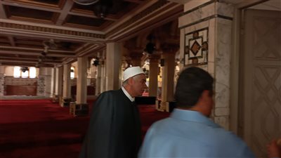 وكيل أوقاف الإسكندرية يفتتح مسجد الخير بخورشيد