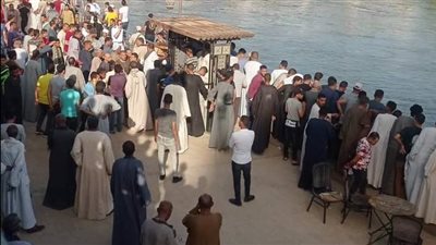 أول أيام العيد.. مصرع طالب بالصف الأول الإعدادي غرقًا داخل مياه إحدى الترع بسوهاج