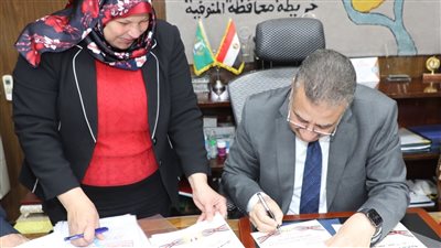 الطالبات في الصدارة.. أوائل نتيجة الشهادة الإعدادية بالمنوفية 2022