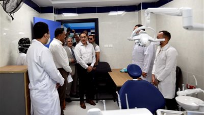 رئيس الوزراء: تكليفات رئاسية بمتابعة موقف المشروعات الجاري تنفيذها لخدمة المواطنين