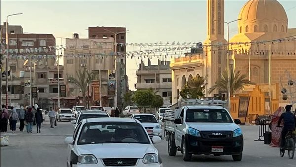 طقس شمال سيناء