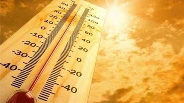 درجات الحرارة - تعبيرية