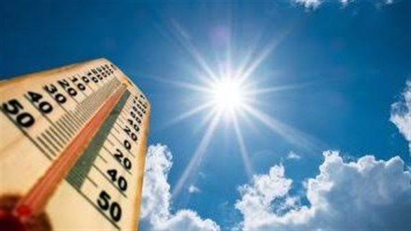 ارتفاع الحرارة -