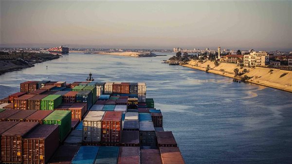 قناة السويس - تعبيرية