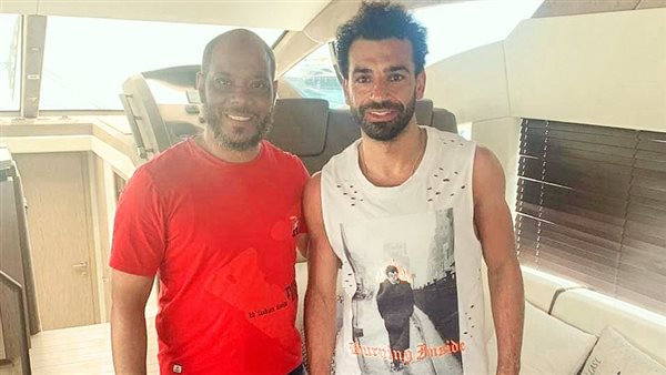 محمد صلاح في رحلة