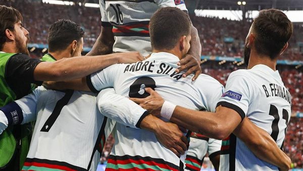 منتخب البرتغال