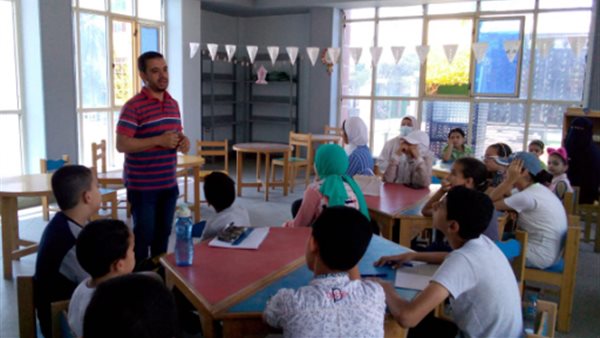 جانب من الفعاليات