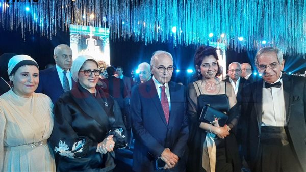 هالة زايد وأحمد شفيق