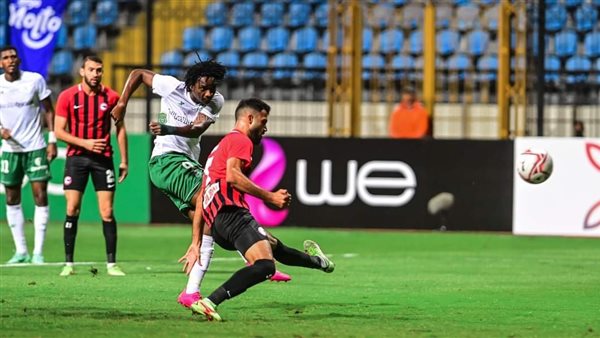 مبارة الاتحاد السكندري