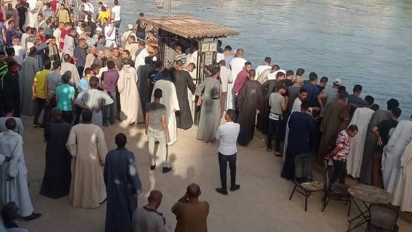 غرق طالب بمياه الترعة