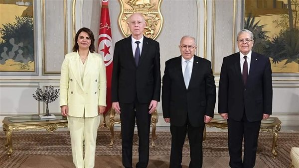 بيان تونسي جزائري