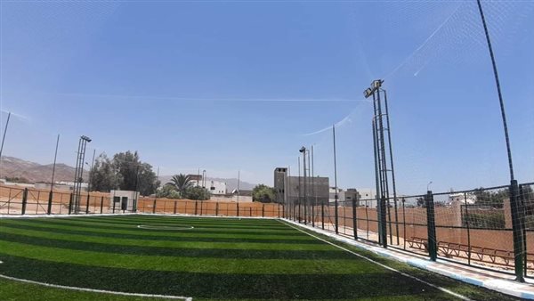 إحلال تجديد ٣ مراكز