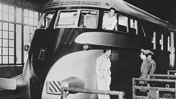 قطار الملك فاروق