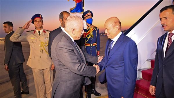 رئيس مجلس القيادة