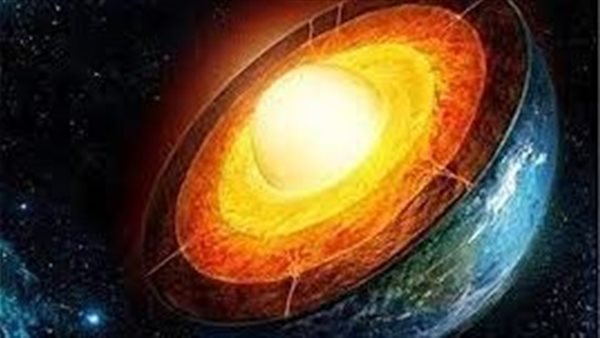 النواة الأرضية