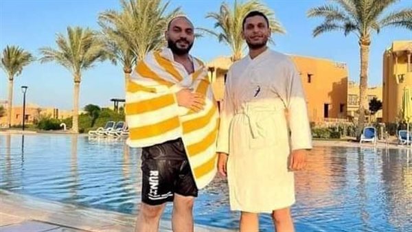 آخر صورة للطبيبين