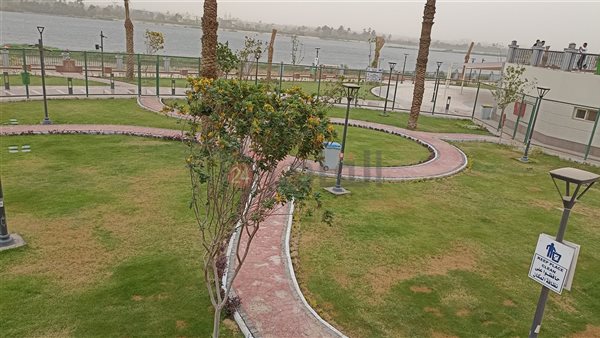 كورنيش النيل ببني