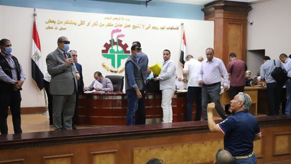  طلبات الترشح لمجالس