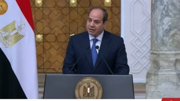 الرئيس عبدالفتاح